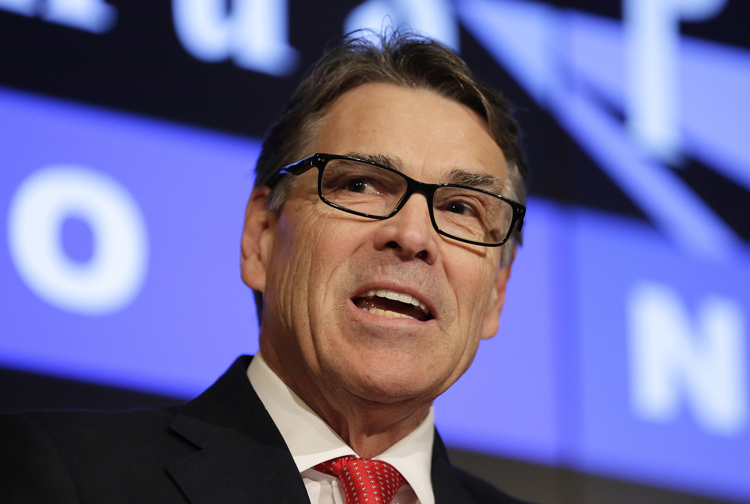 Rick Perry: Trump’s border wall is ‘not’ going to happen