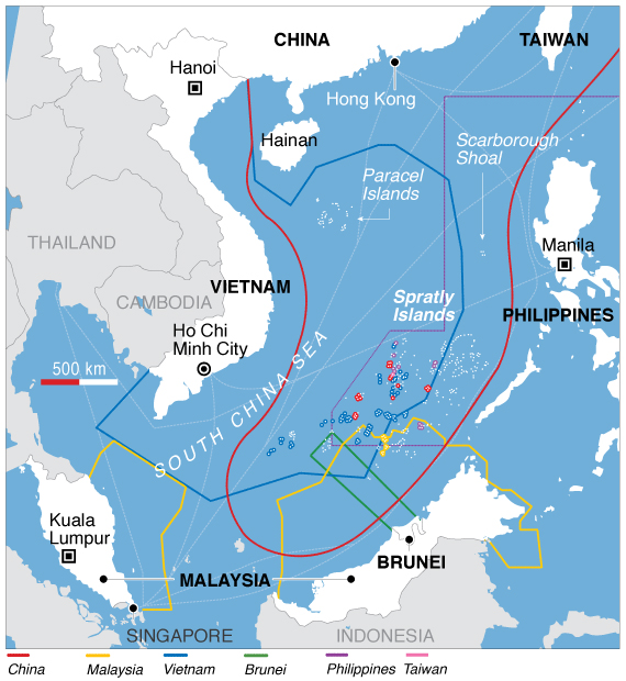 The South China Sea Ruling: The Ball is Squarely in Manila’s Court