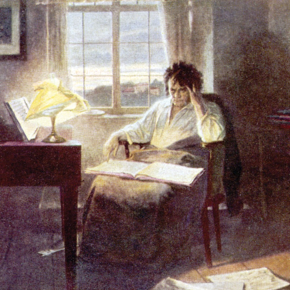 Hello, Beethoven