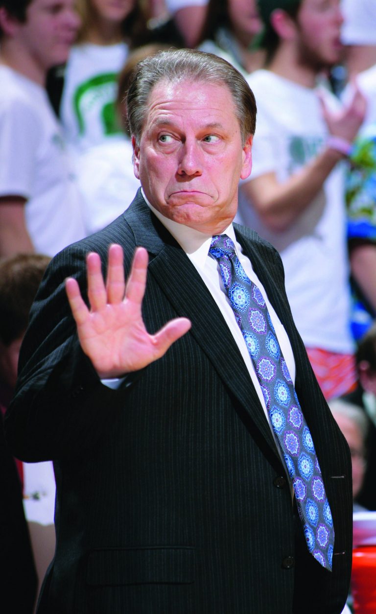 Al Goldis/AP
Tom Izzo