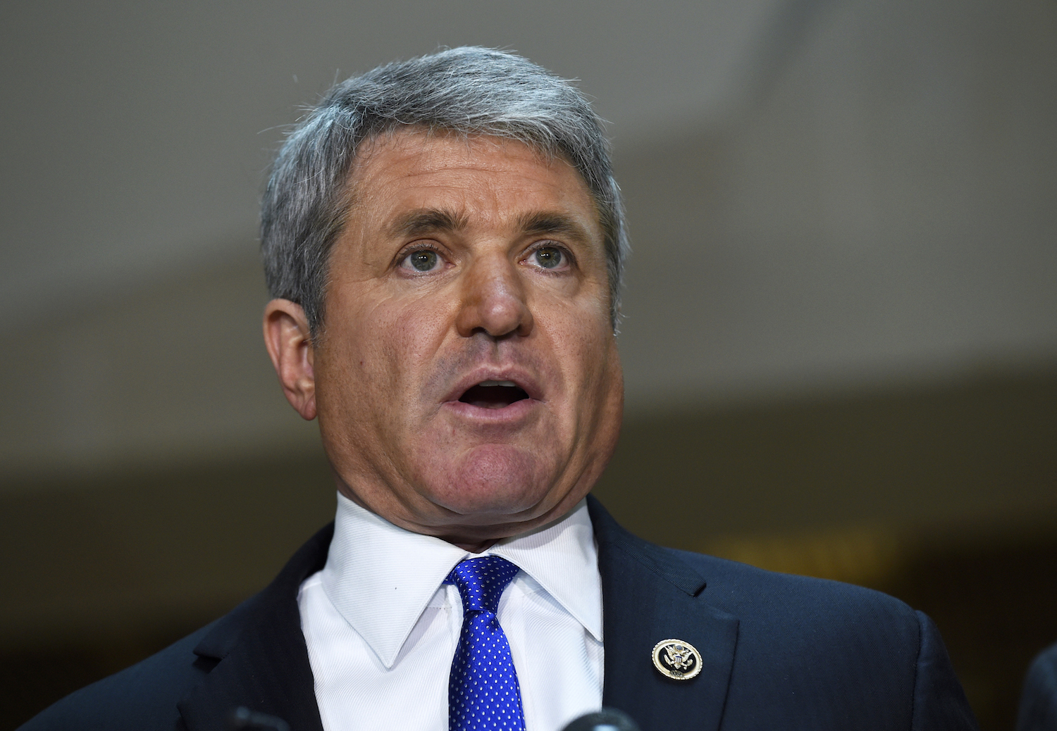 McCaul denounces Tuberville’s ‘paralyzing’ military blockade: ‘National security problem’