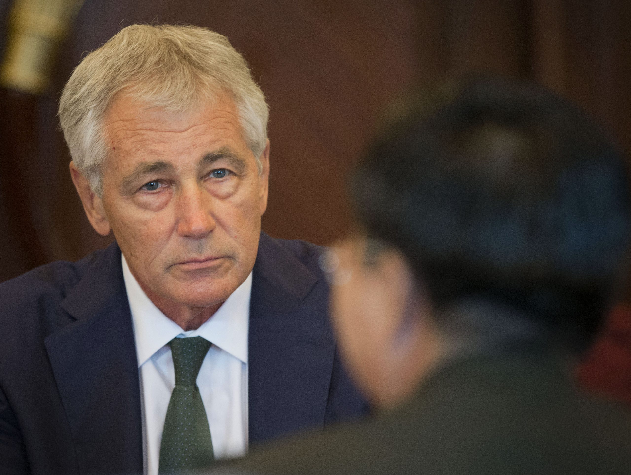 Hagel spars with China over territorial disputes
