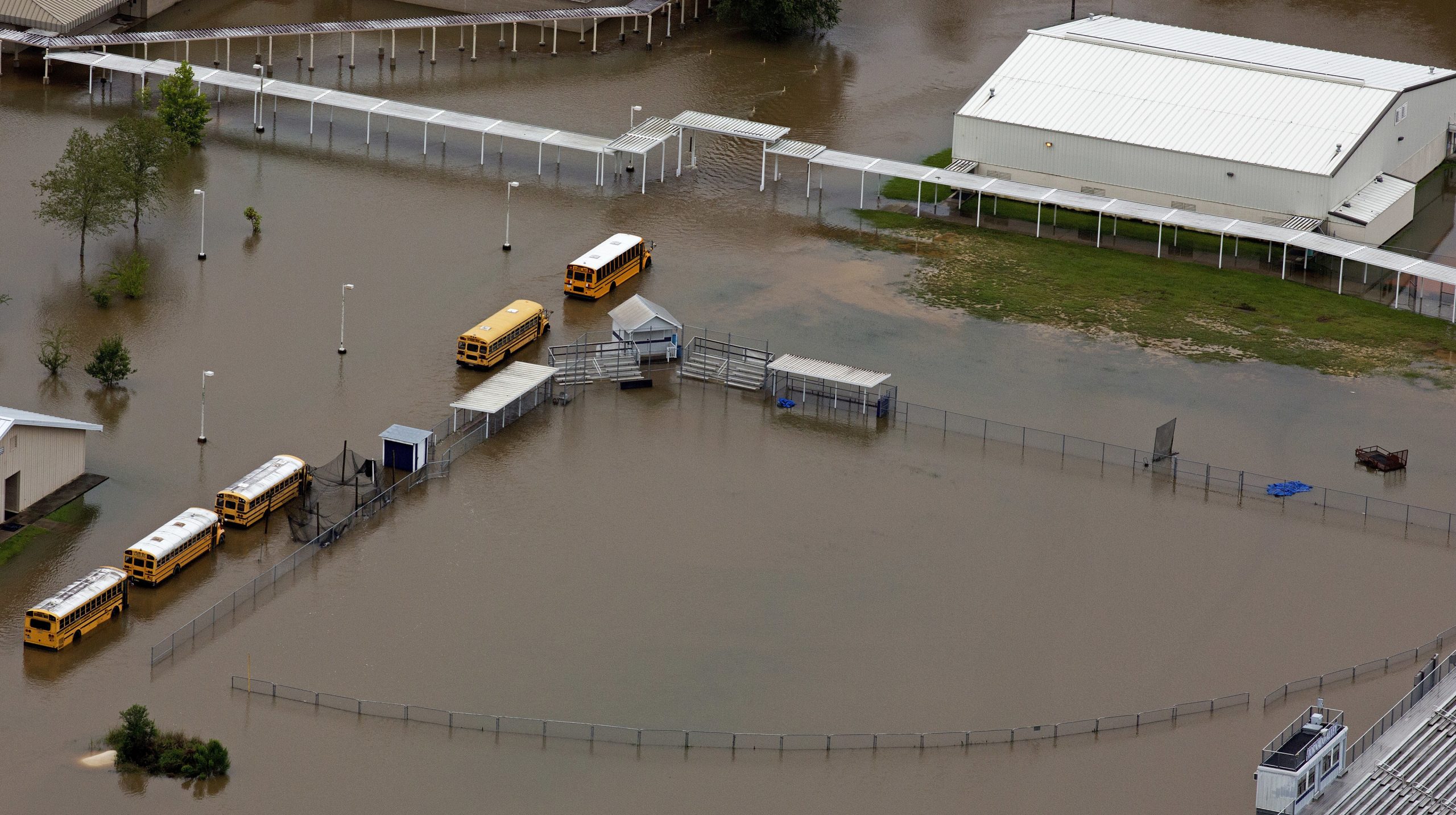 Dept. of Ed. giving more money to schools affected by riots than floods
