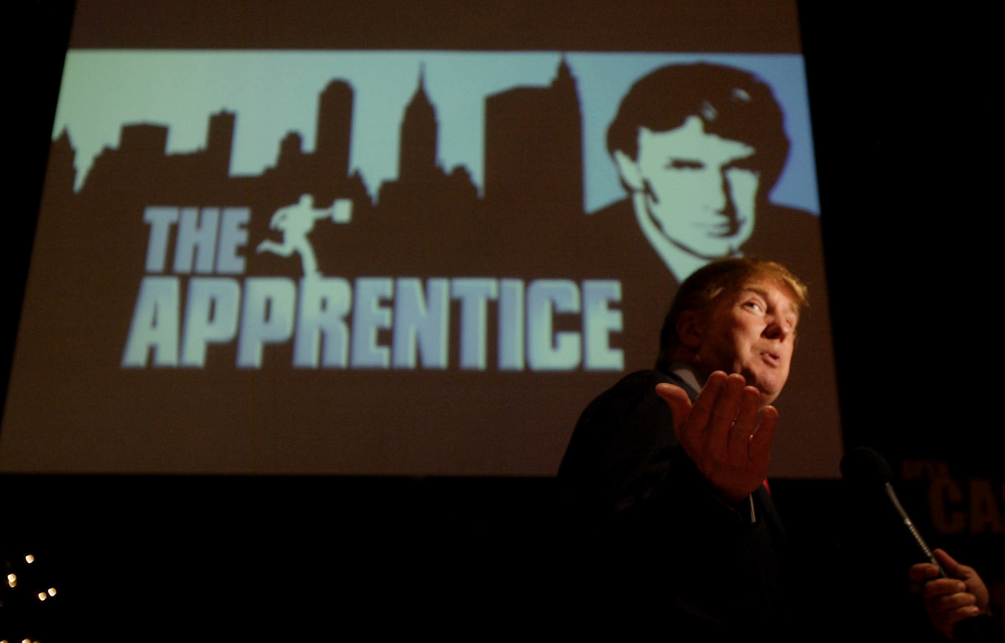 Report: Trump will remain executive director of ‘Celebrity Apprentice’