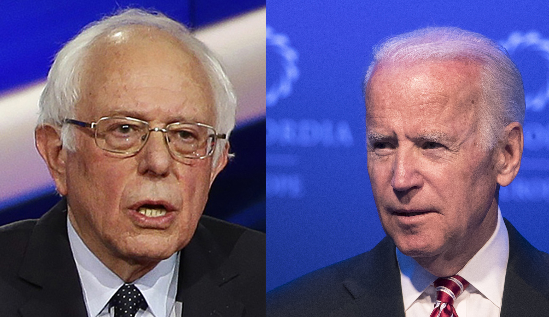Bernie Sanders leads Joe Biden in 2020 New Hampshire poll