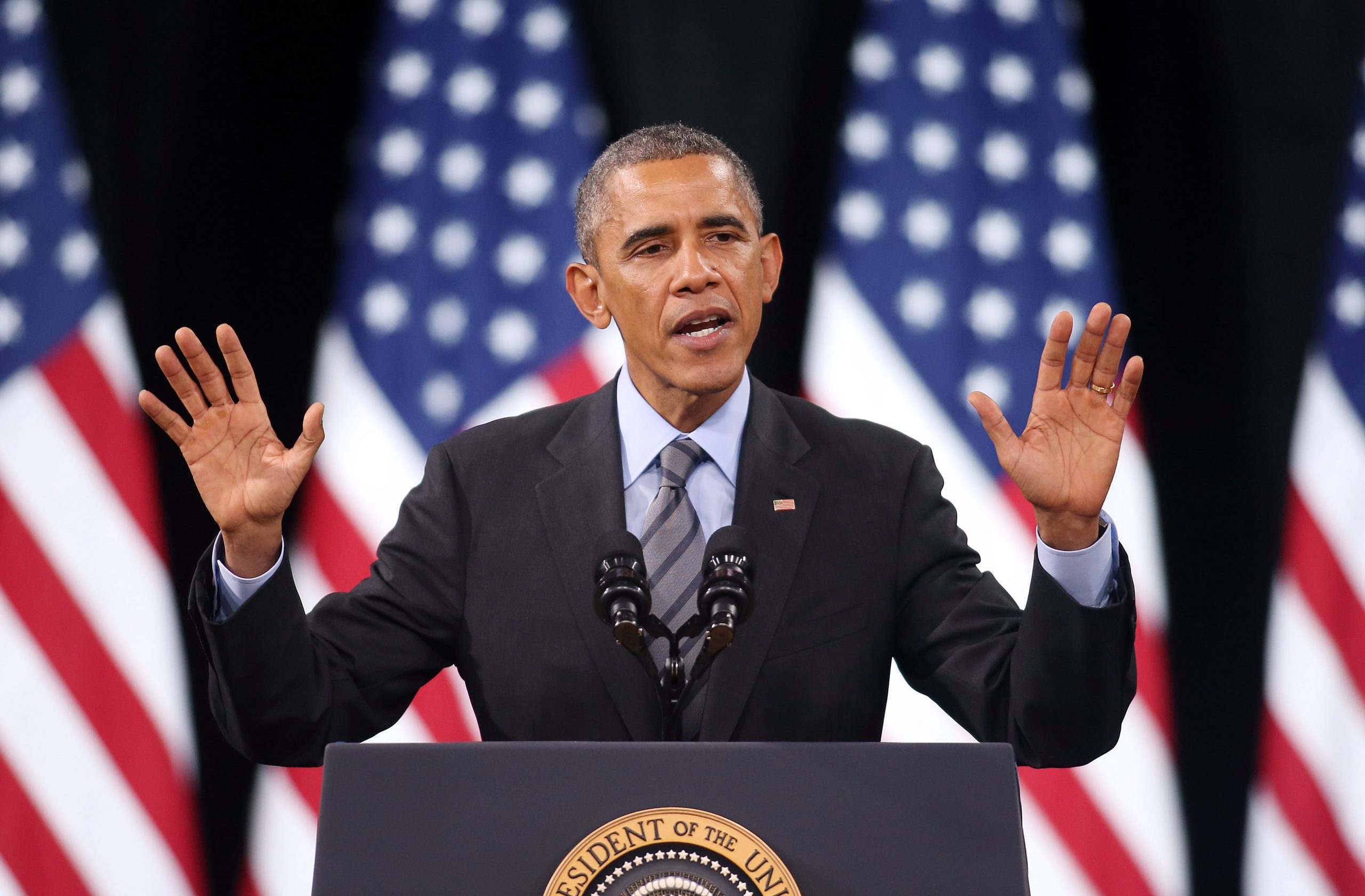 Obama defends immigration action: ‘It’s certainly not amnesty’
