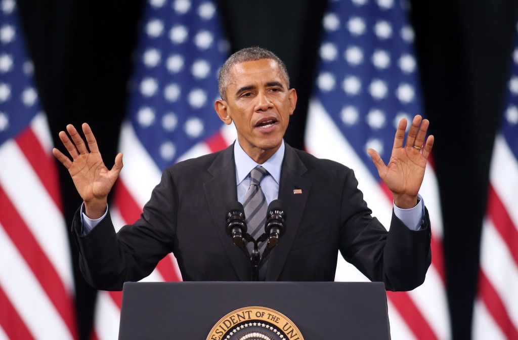 Obama defends immigration action: ‘It’s certainly not amnesty’
