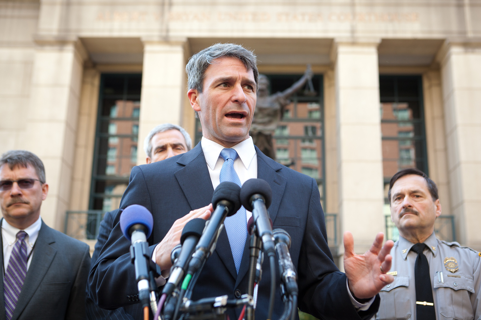 GOP’s Ken Cuccinelli looks to broaden appeal beyond right-wing base