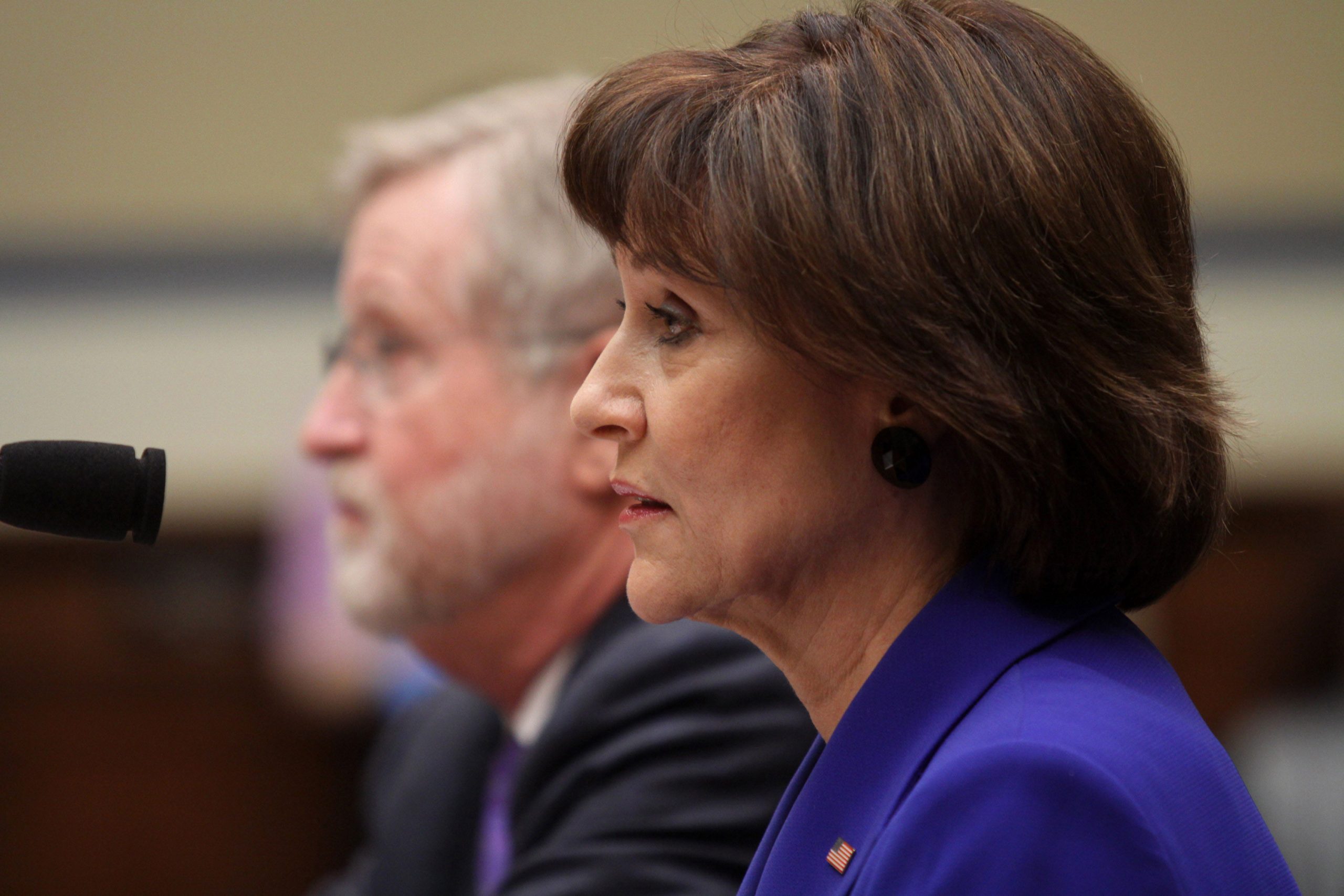 Lois Lerner’s emails aren’t missing after all, lawyers say