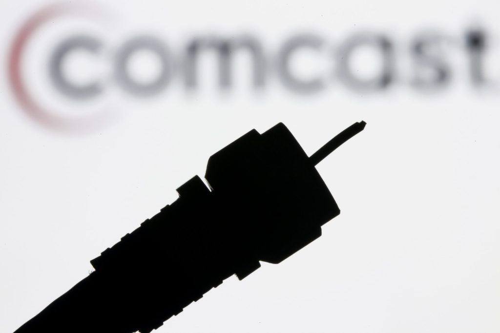 Comcast profits jump after CEO abandons bidding war for Fox