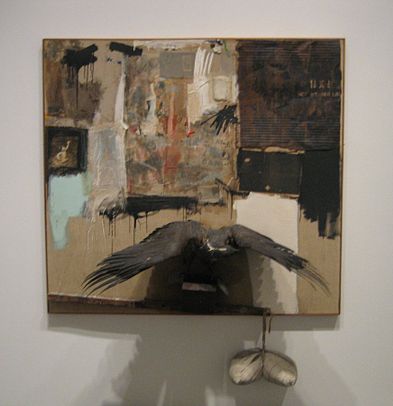 Prufrock: Overrated Rauschenberg, Religion and Democracy, and the Morality of Dystopian Literature