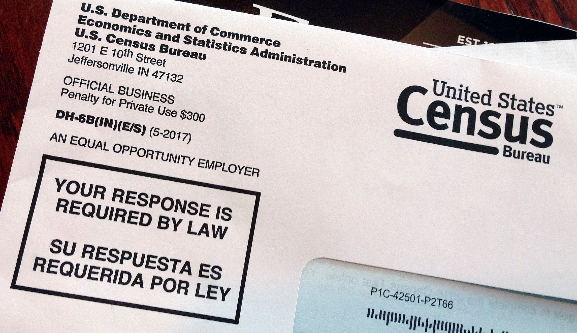 Are you a citizen? It’s a legitimate census question