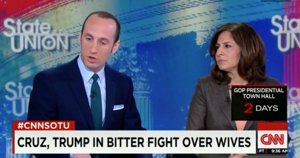 Trump aide: Immigration leads to ‘risk of female genital mutilation’ in U.S.