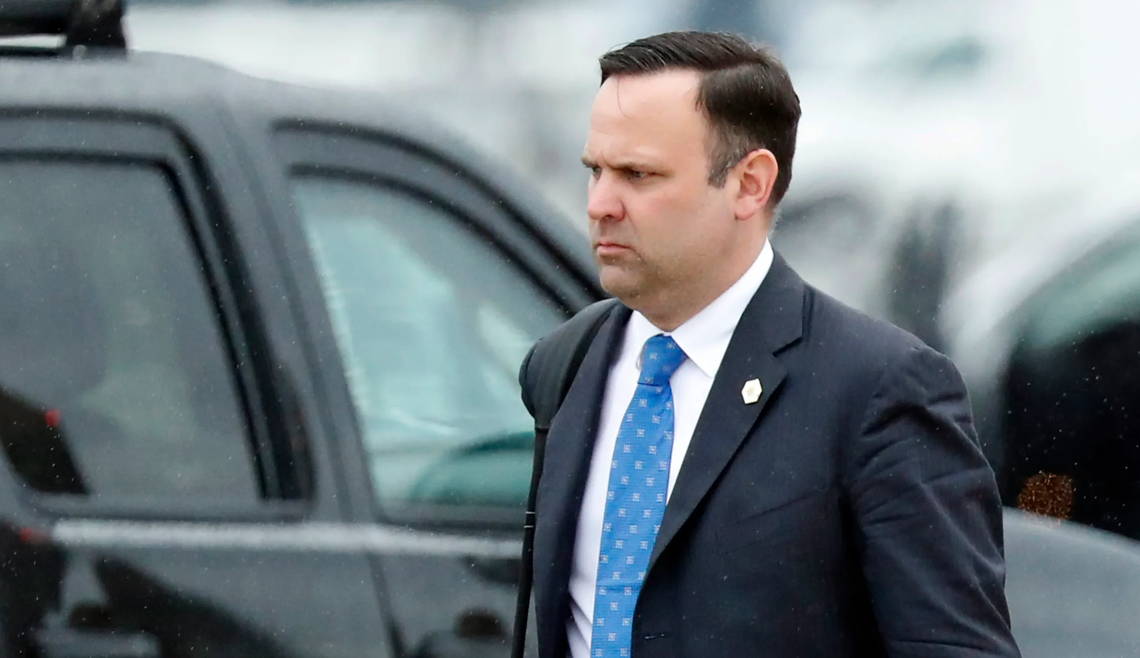 Trump aide Dan Scavino slams Mitch McConnell for ‘more excuses’ after Obamacare repeal defeat