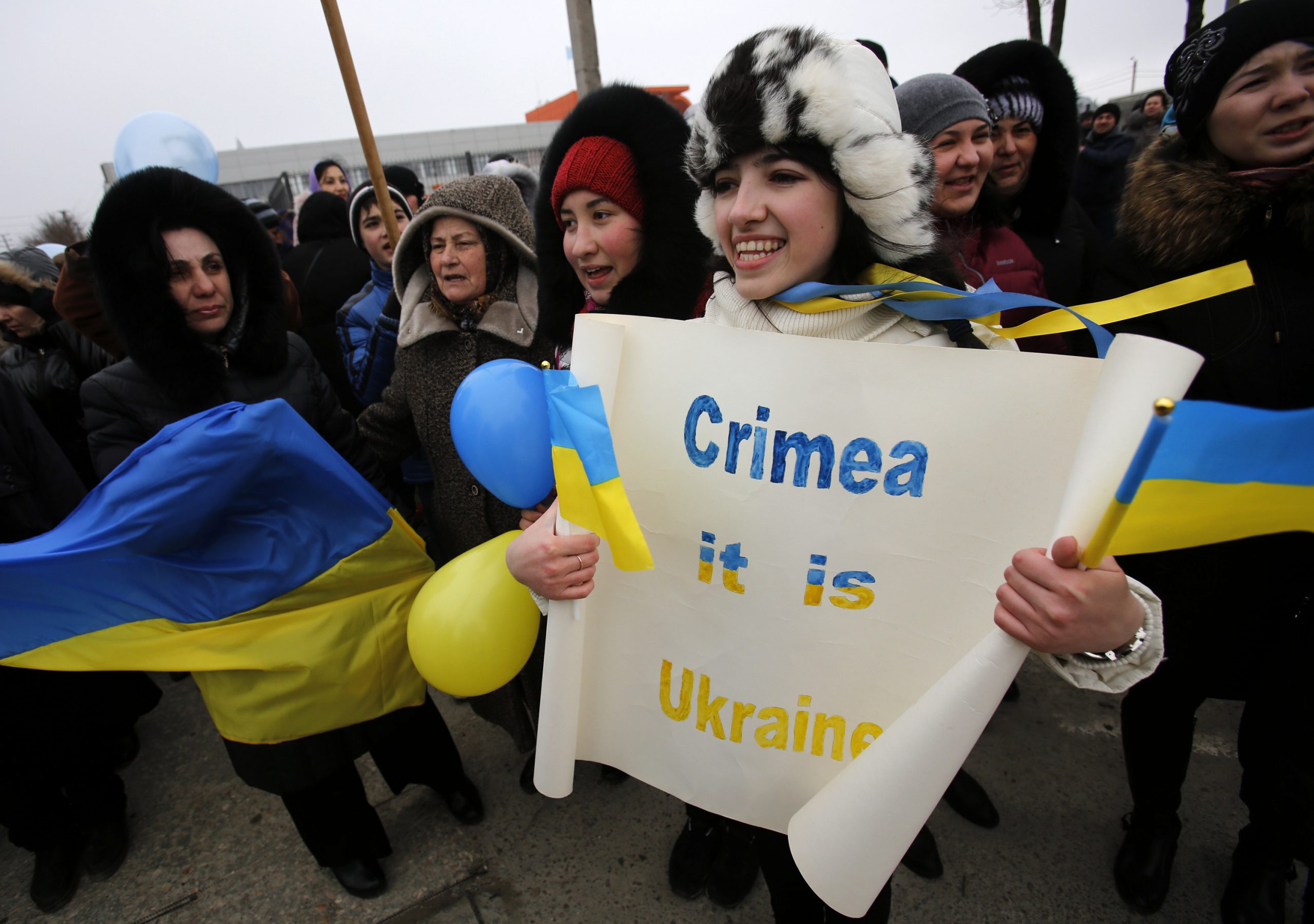 White House: Crimean referendum won’t be ‘legitimate’