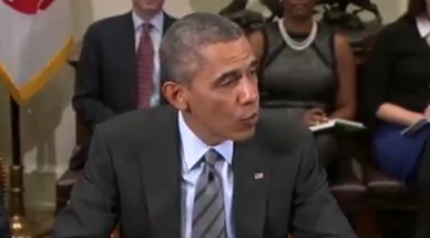 VIDEO: Obama on immigration: I’ll do it myself