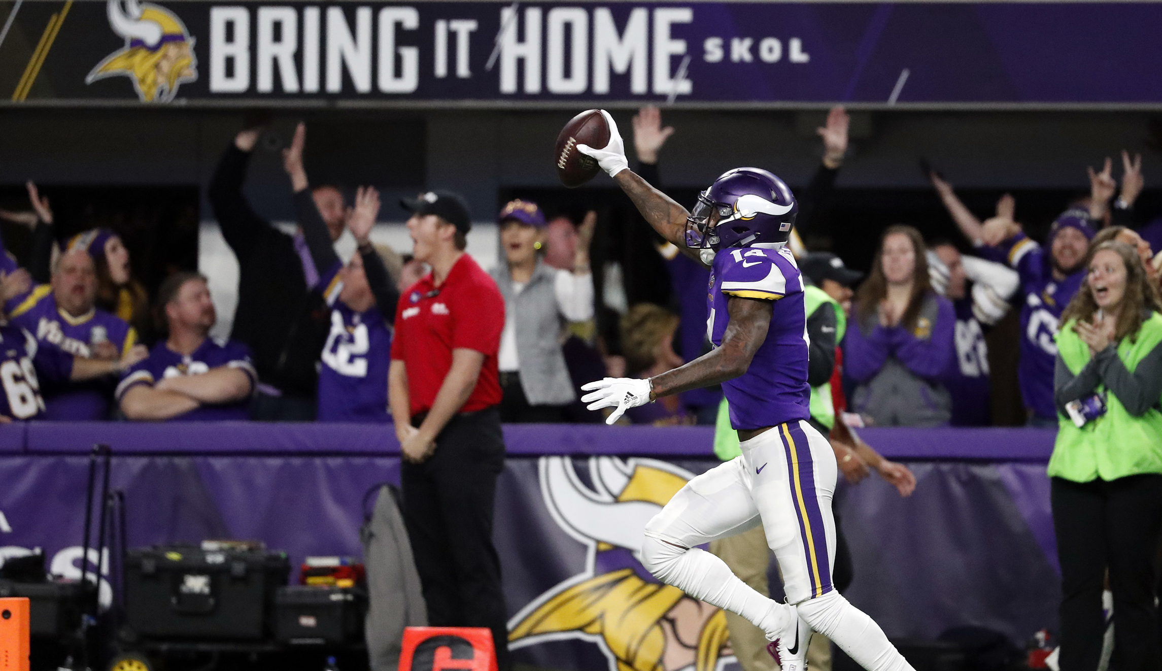 If you’re still boycotting the NFL, it’s time to come home