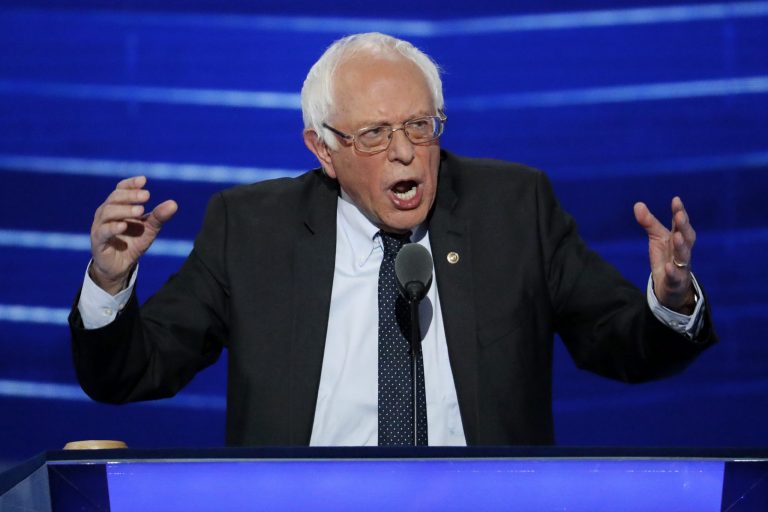 Vermont Sen. Bernie Sanders is having a difficult time with his latest tweet assailing the wealthy. (AP Photo/J. Scott Applewhite, File)