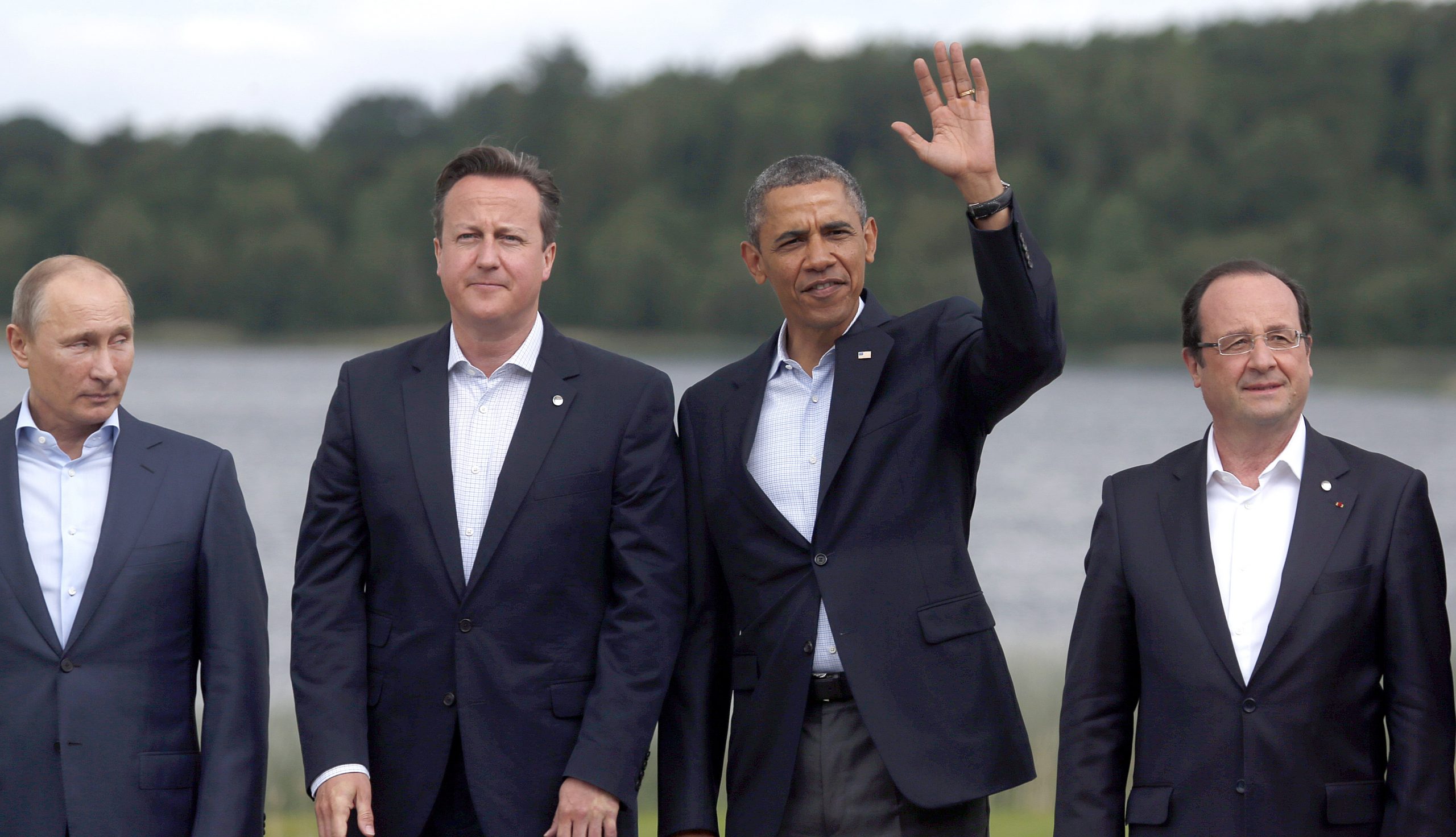 Obama abandons friends abroad in hopes of appeasing foes