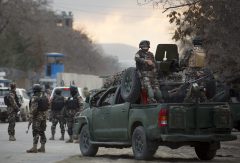 Trump officials split over future of CIA in Afghanistan