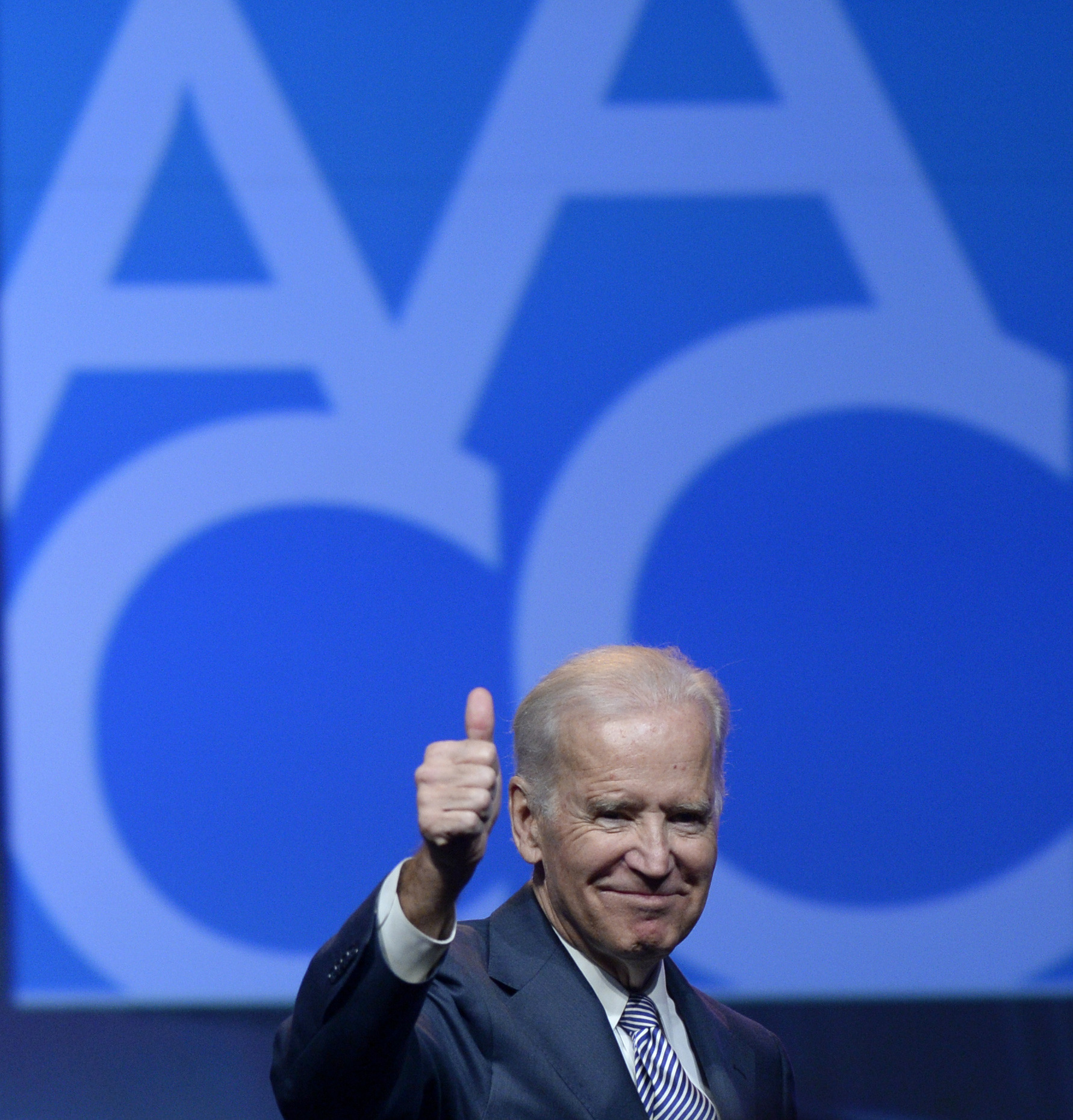 On Twitter and video, Biden steps up role for Dems