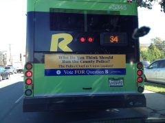 Lawsuit threat pushes Montgomery to let union run advertisements