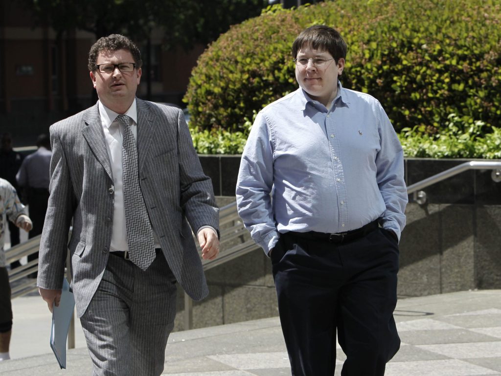Prosecutors seek five-year sentence for journalist who helped hackers