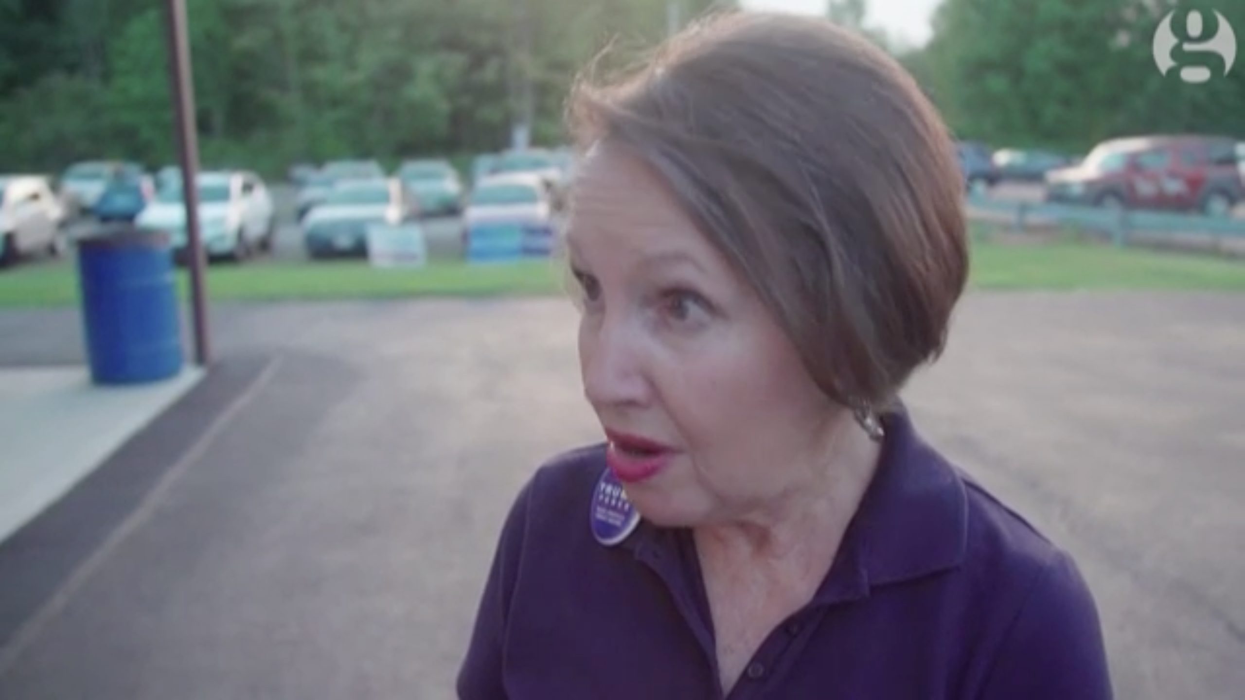 Trump county chair resigns after blaming Obama for racism