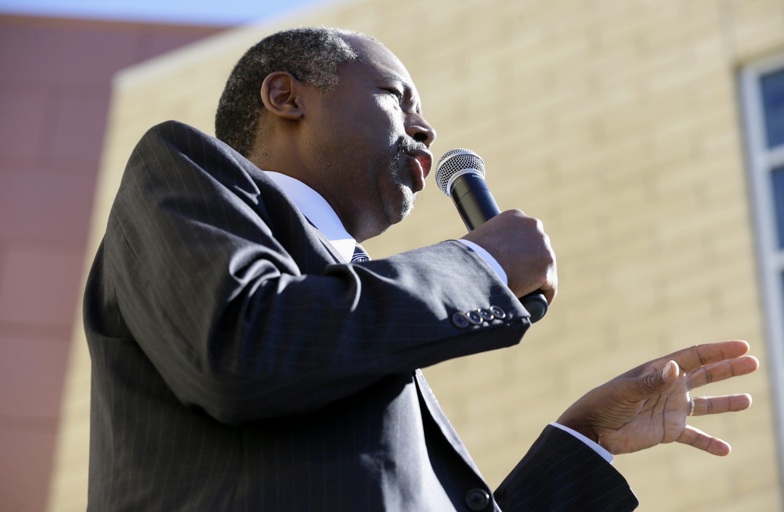 Ben Carson’s incomplete but not so scary idea: Give people money
