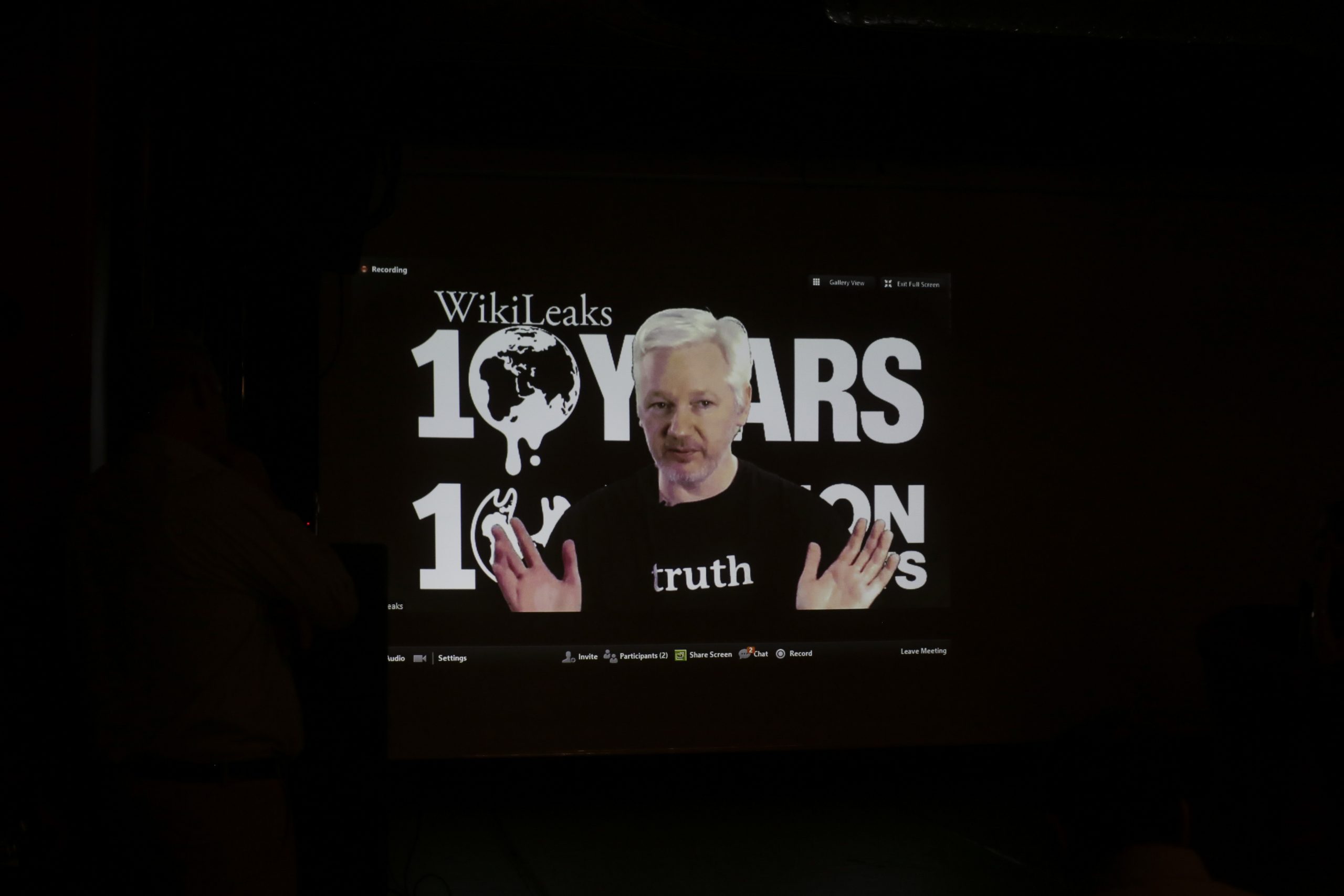 UN official: Drone strike on Assange would violate international law