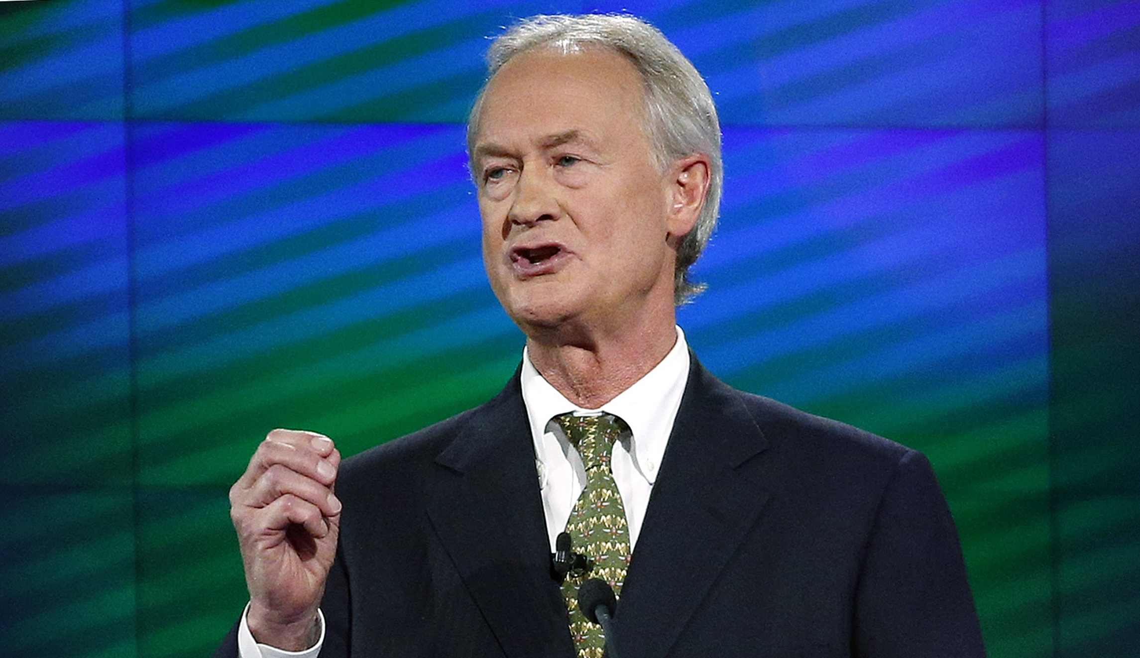 Lincoln Chafee upset with Dems’ ‘appetite’ for 2016 autopsy, won’t challenge Sen. Sheldon Whitehouse