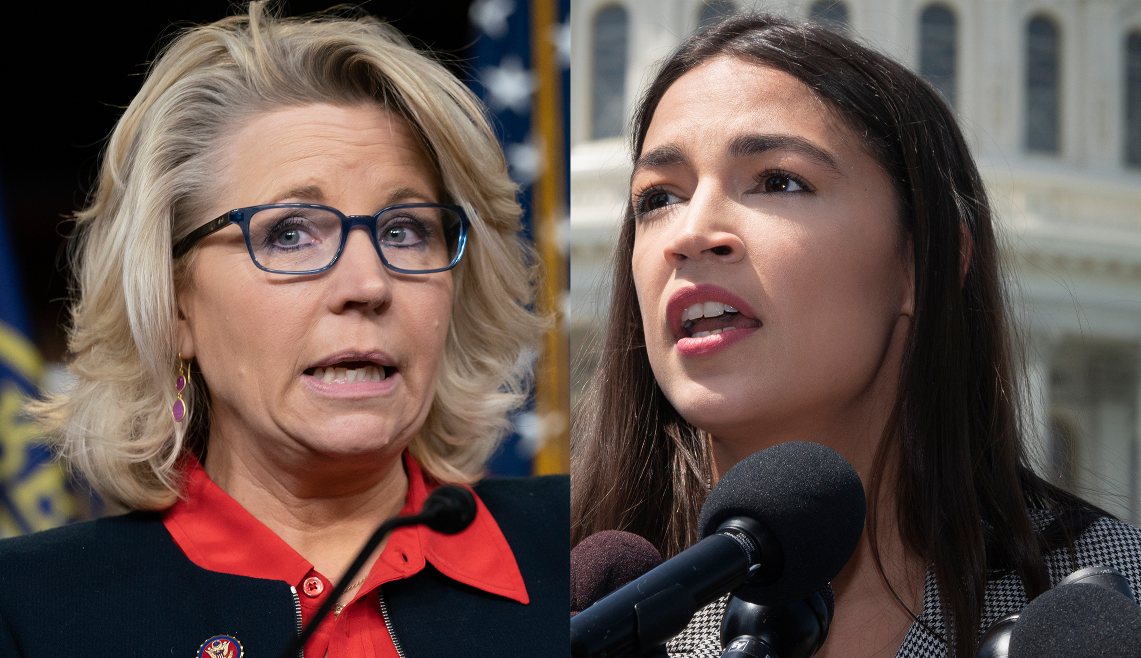 ‘Absolute irresponsibility’: Liz Cheney rips AOC’s call to abolish DHS