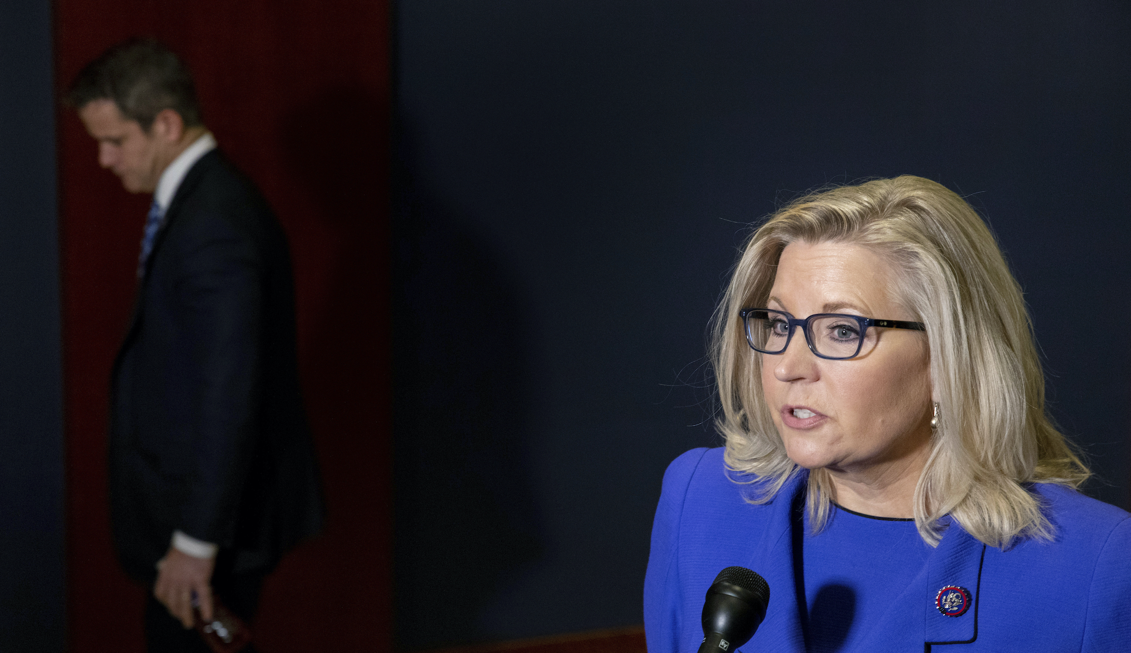 Jan. 6 committee could be final hurrah for Cheney and Kinzinger