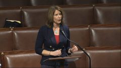 DCCC chairwoman stepping down after House Democrats lose seats in 2020 election