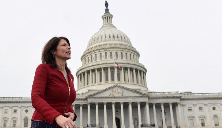 Cheri Bustos, who headed the House Democratic campaign arm amid big 2020 losses, is retiring