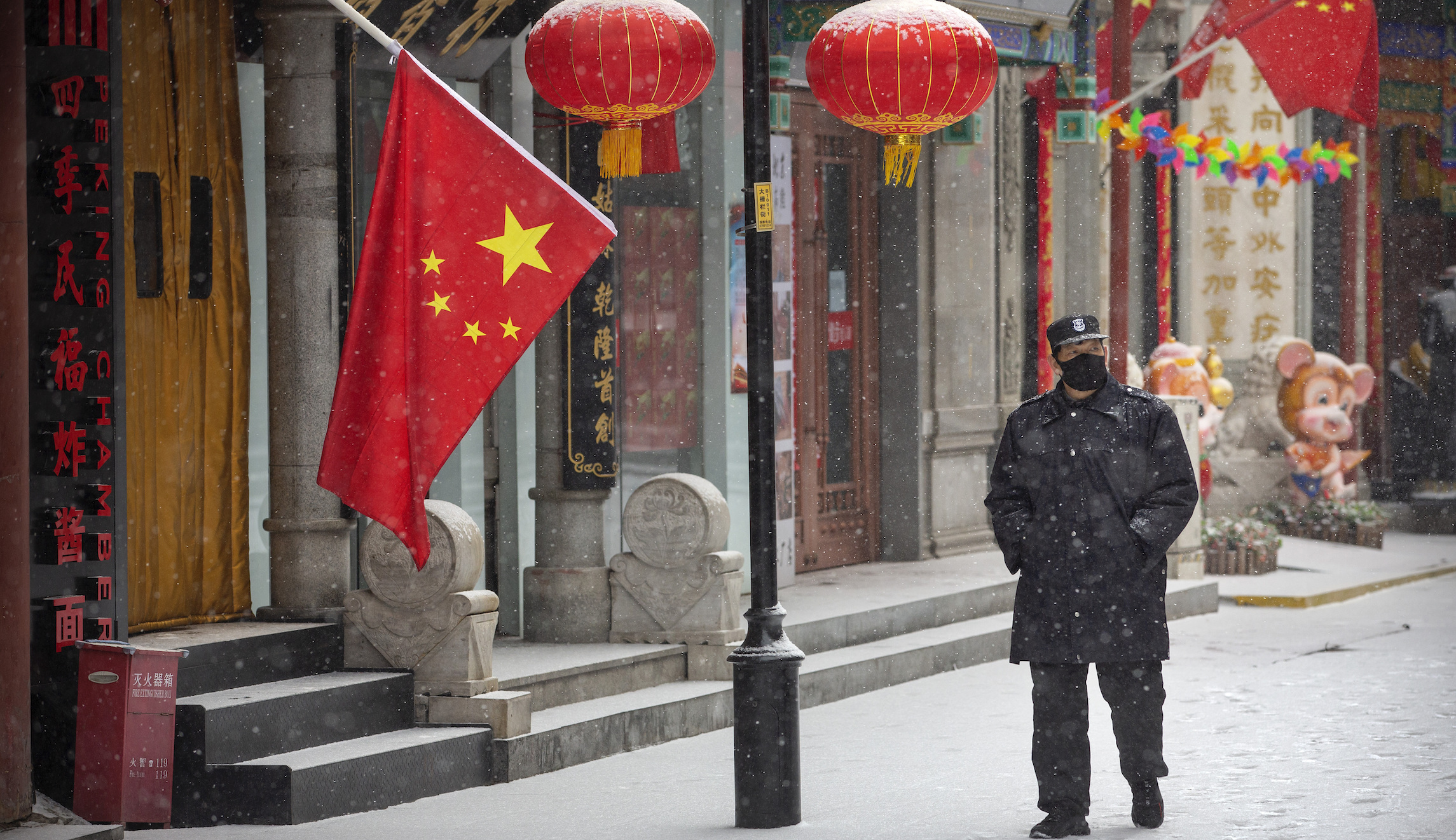China restricts publication of coronavirus research