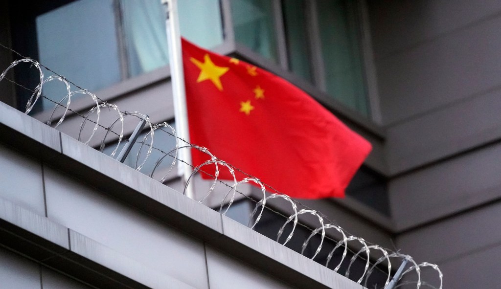 ‘The Western world will react’: Switzerland predicts China’s aggression will backfire