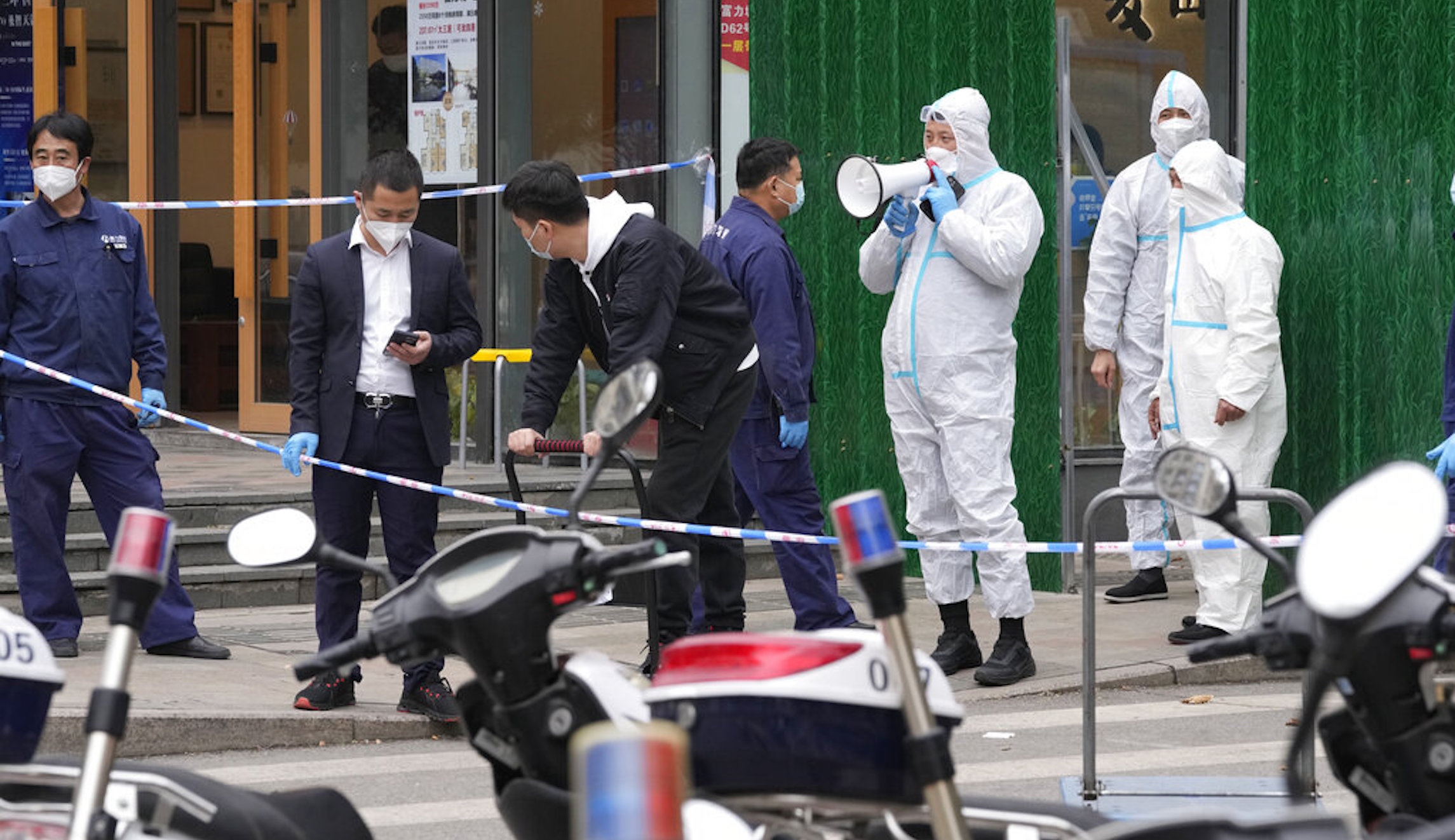 Lockdowns didn’t work, another study concludes