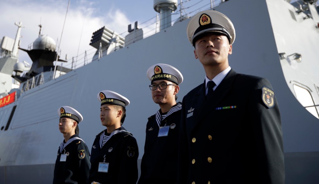 Why China is conducting aggressive Paracel Islands exercises