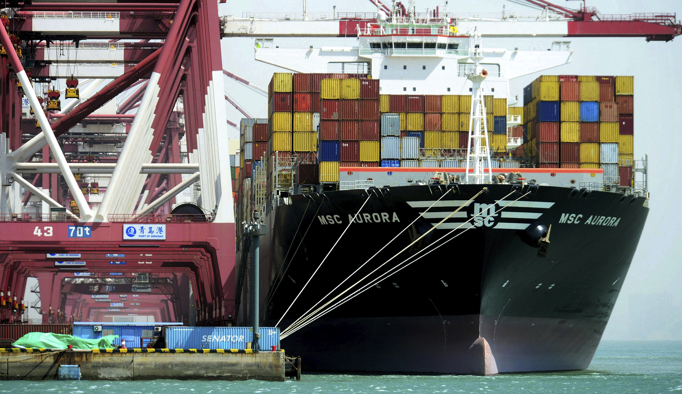 Death by China or life by trade