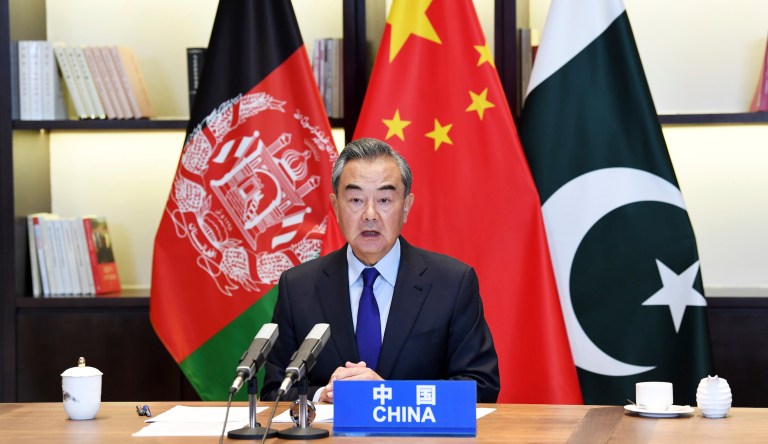 China to ‘welcome the Taliban back’ in bid to extend Belt and Road into Afghanistan
