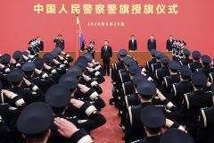 China is no longer feigning a ‘peaceful rise’