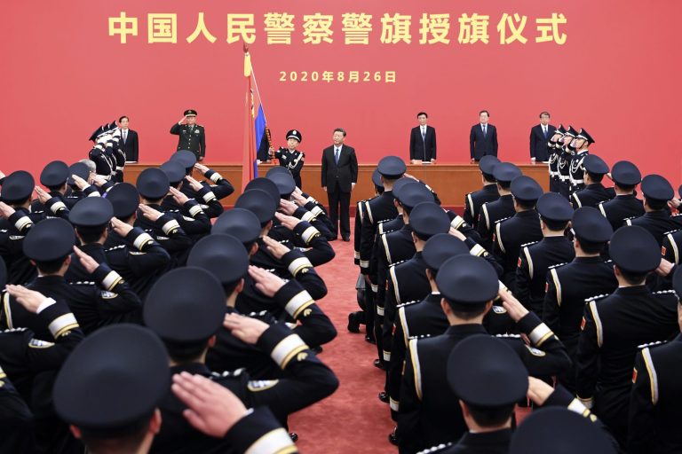 China is no longer feigning a ‘peaceful rise’