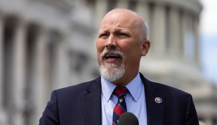 Chip Roy criticizes McCarthy and McConnell, urges GOP to take page out of DeSantis playbook