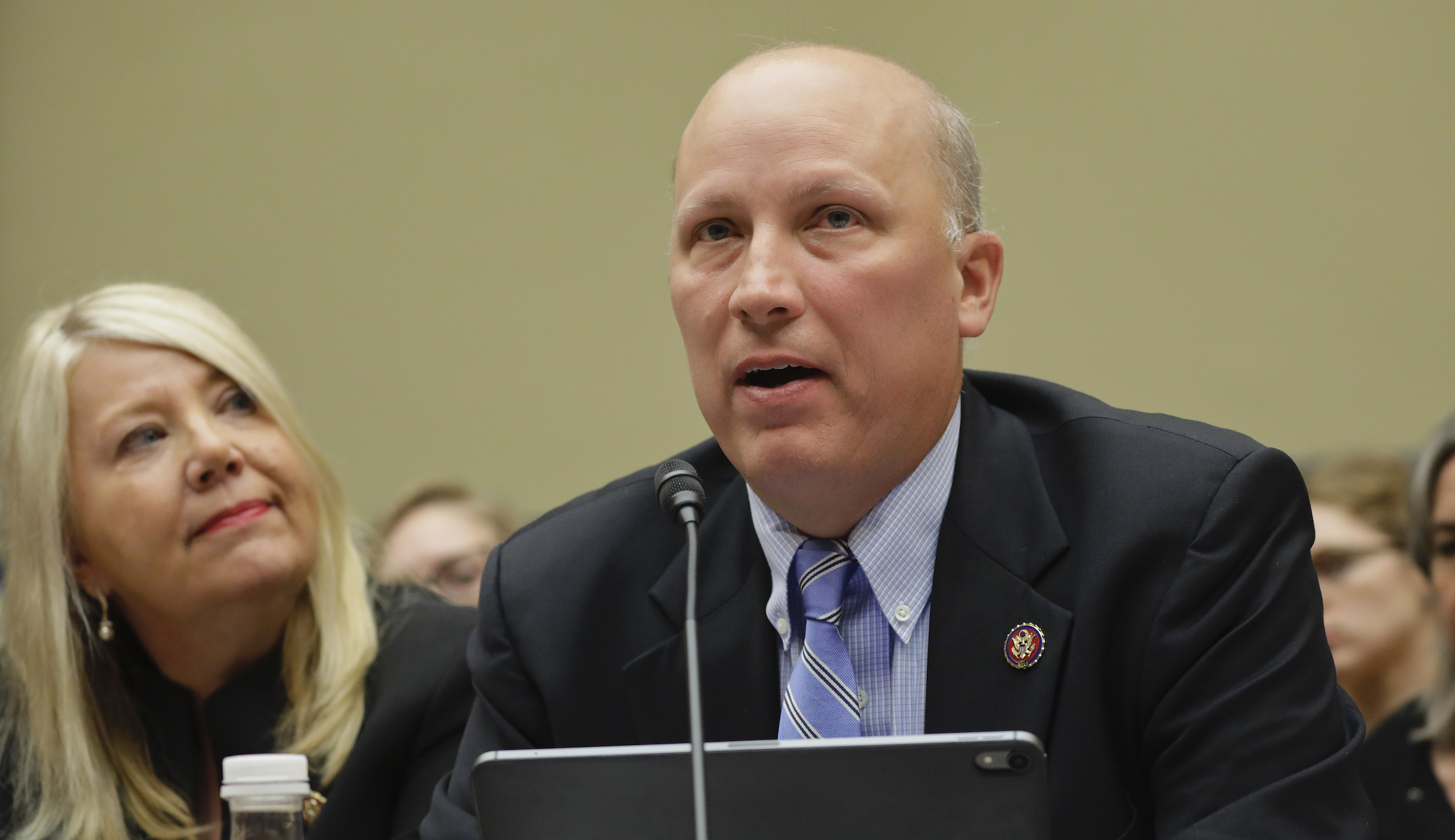 Debbie Lesko, Chip Roy