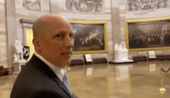 ‘What’s the holdup?’: GOP congressman tweets video instructing Pelosi how to find Senate