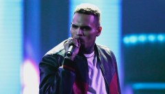 Judge to Chris Brown: No more pet monkeys