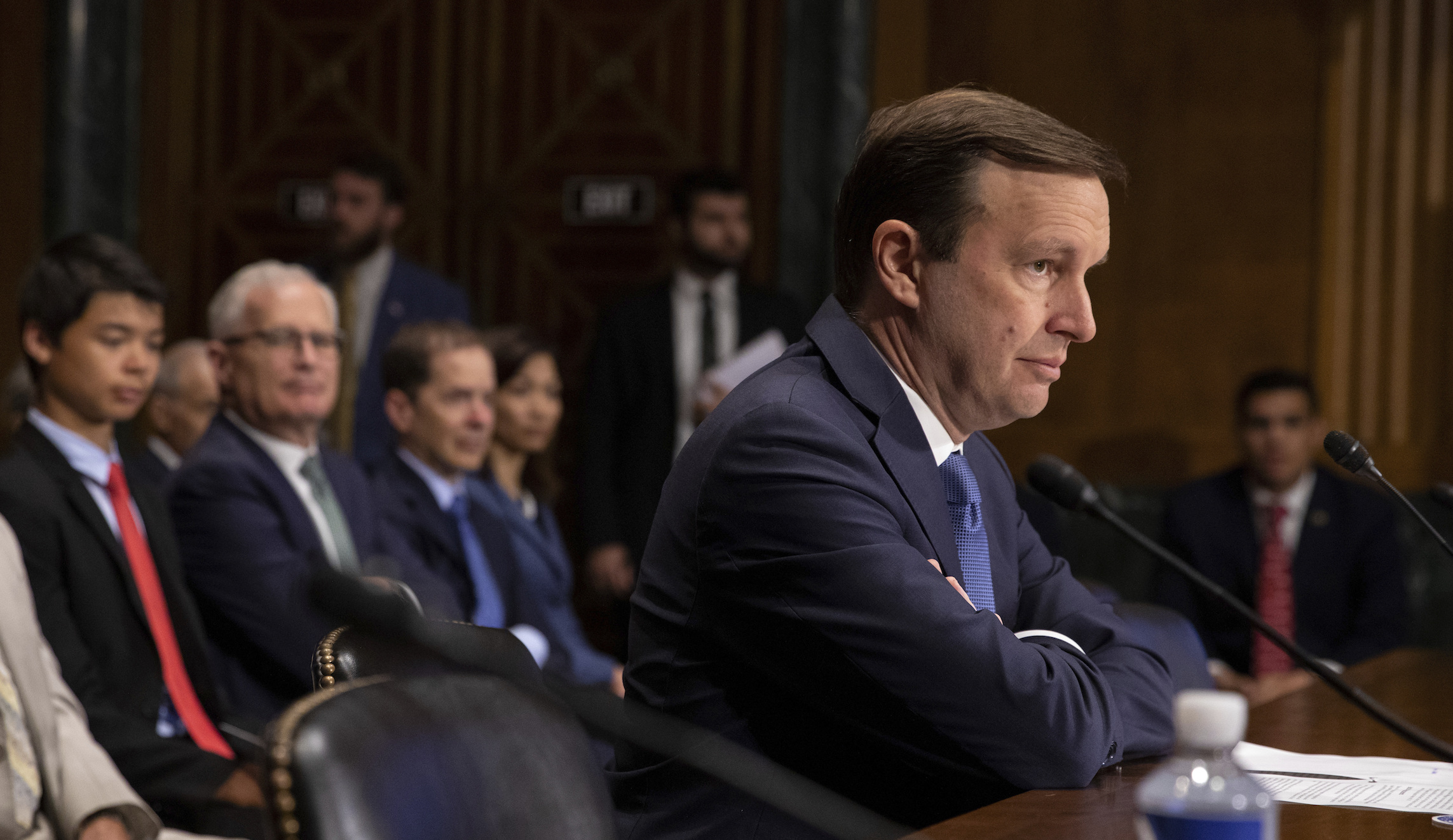 Congressional Democrats call for gun control after Texas school shooting