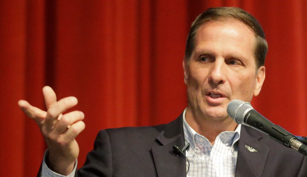 Utah lawmakers return for special session for seat vacated by GOP Rep. Chris Stewart