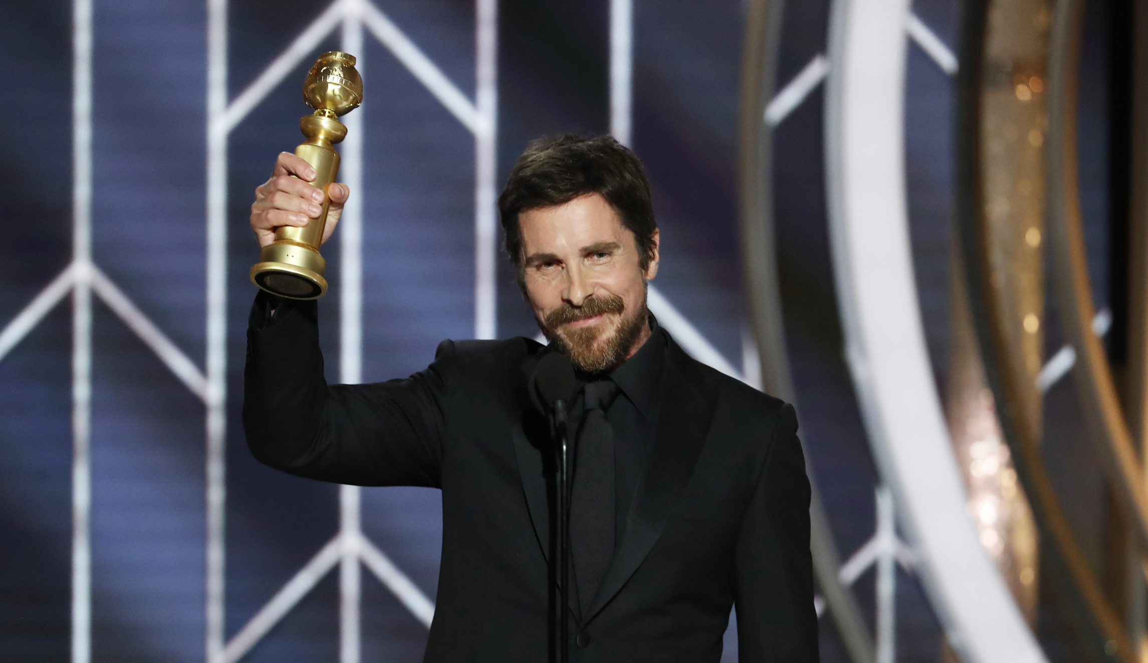 A refreshing Golden Globes, (nearly) devoid of politics